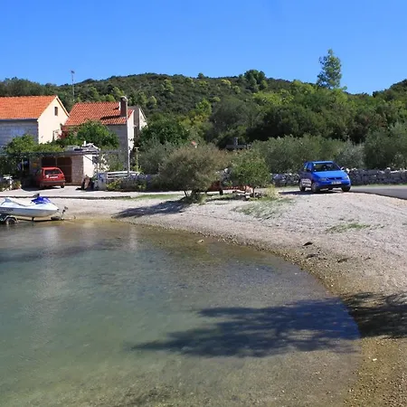 House With A Parking Space Zrnovo, Korcula - 21067 Žrnovo