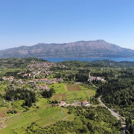 Vikendica House With A Parking Space Zrnovo, Korcula - 21067 Zrnovo