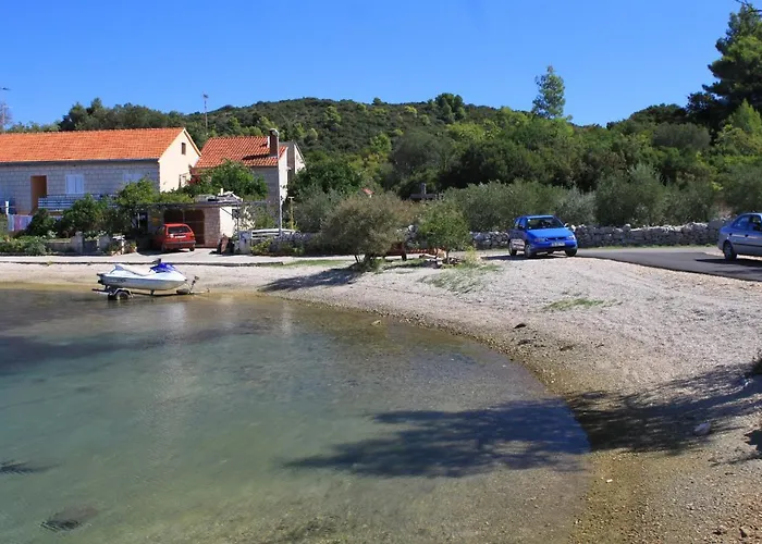 House With A Parking Space Zrnovo, Korcula - 21067 Zrnovo