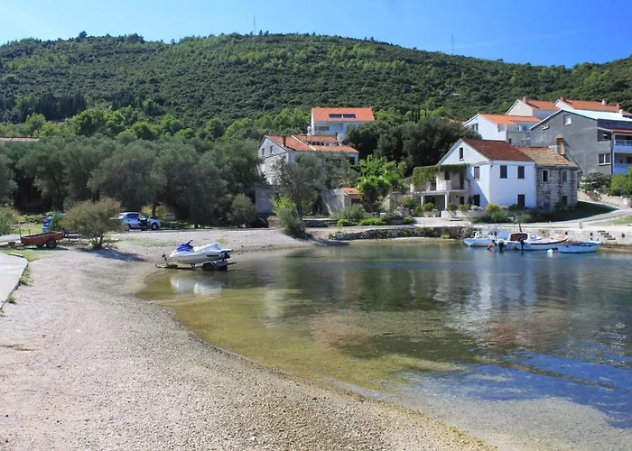 House With A Parking Space Zrnovo, Korcula - 21067 Zrnovo
